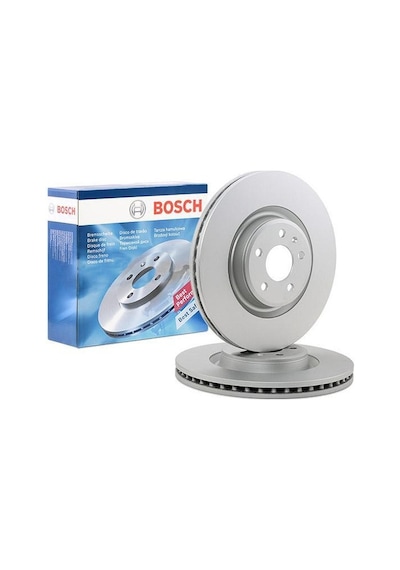 Audi A4 2.0tfsı 2008-2013 Bosch Ön Disk 345mm 2 Adet