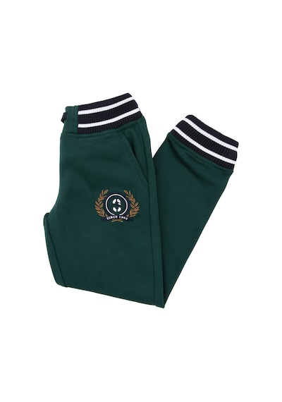 U.s. Polo Assn. Erkek Çocuk Koyu Yeşil Eşofman Altı 50290882-vr079 Koyu Yeşil