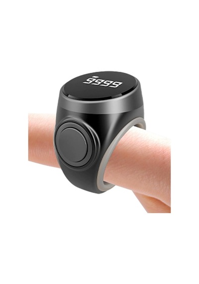 Zikir Matik Black S9 Zr1201