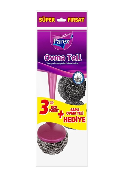 3'lü Ovma Teli + Sapli Ovma Teli Firsat Paketi