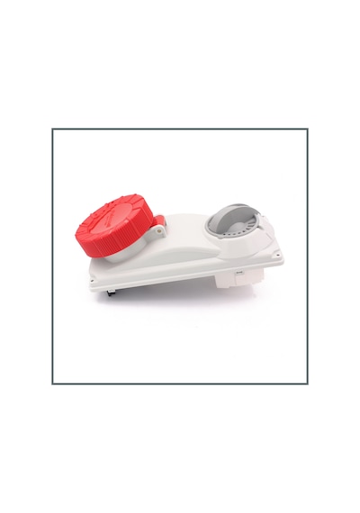 Palazzoli Topter Serisi Anahtarlı Priz 32a (ıp66/67) 400v (dikey) N11.1618