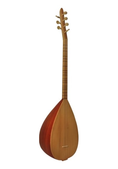 Idol Orta Kısa Sap Saz Tam Set