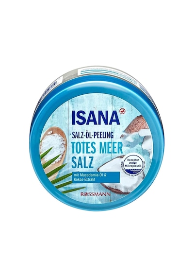 Tr Vücut Peelingi, Ölü Deniz Tuzu, Macadamia Yağı Ve Hindistan Cevizi, 300 Gr