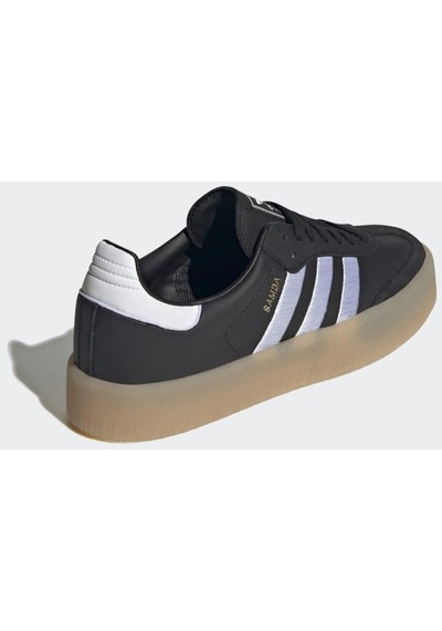 Adidas Sambae W Kadın Spor Ayakkabı - Id0436 Siyah
