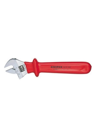 Knipex 98 07 250mm İzoleli Kurbağacık Vde