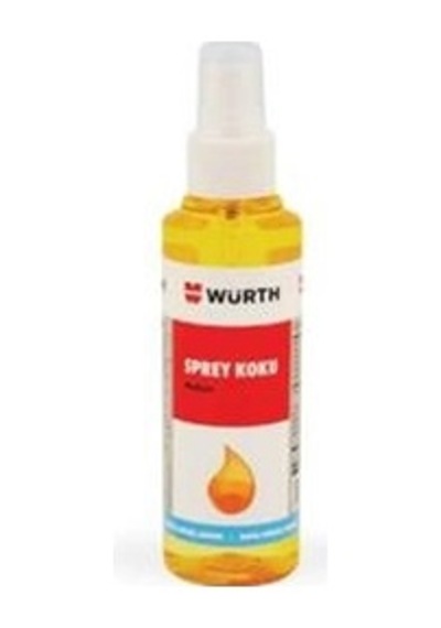 Würth 089313922302824 Şeftali 150ml Sprey Araç Kokusu Kdo