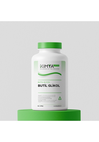 Butil Glikol Butyl Glycol 1000gr