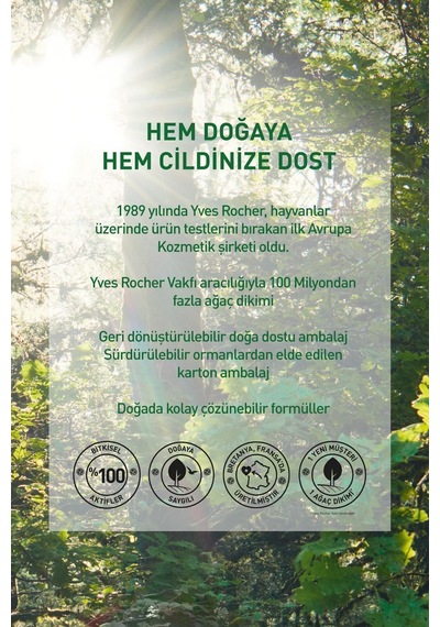 Yves Rocher Mon Evidence EDP Kadın Parfüm 50 ML