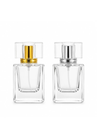 50 Ml Doqu Parfüm Şişe 20 Adetlik Takım