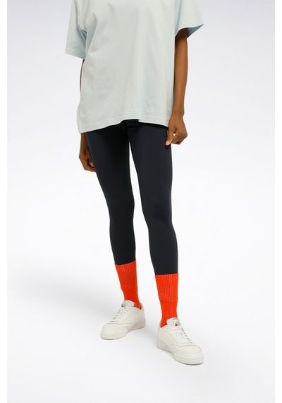 Reebok Pp Basıc Tıght Lacivert Kadın Tayt 000000000101475496
