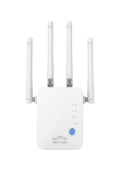 Flzdgnkr Wifi Güçlendirici 2.4g 5g Kablosuz Tekrarlayıcı