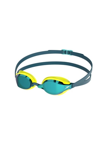 Speedo Fastskin Speedsocket 2 Aynalı Yüzücü Gözlüğü Çok Renkli