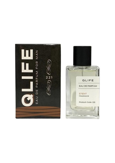 Q Life Man Edp 50ml. 221 Stronger With You Diğer