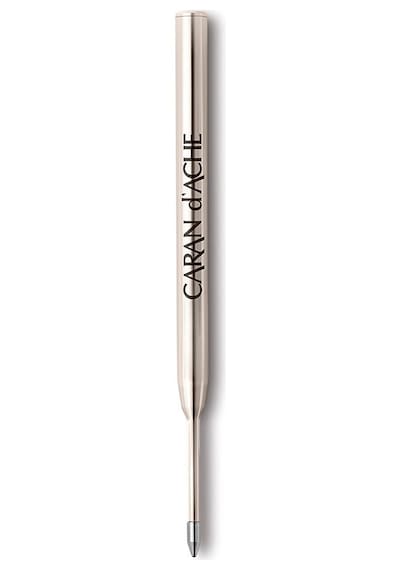 Caran D'Ache Tükenmez Kalem Yedeği Siyah Large 8428-109
