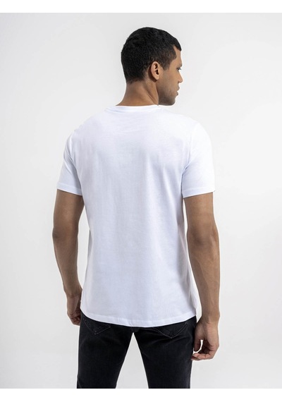 Loft Erkek T-shirt Beyaz Lf2035825 24yp69000141 P69100 Beyaz