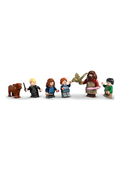 LEGO® Harry Potter™ Harry Potter Hagrid’in Kulübesi: Beklenmedik Bir Ziyaret 76428
