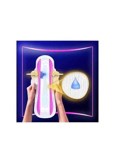 Platinum Gece Ekstra Plus Boy 5 8 Adet Hijyenik Ped