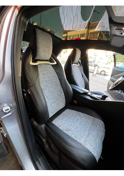 Toyota C-hr Hybrıd Özel Dikim Koltuk Kılıfı