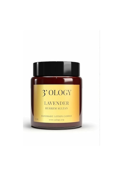 3'ology Lavender Hürrem Ve Paçuli-lavanta Royal Set