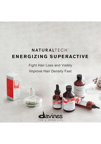 Davines Natureltech Energizing Superactive 100 Ml
