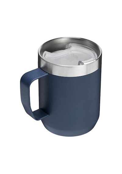 Stanley The Everyday Camp Mug .23l / 8oz Twilight Termos Bardak-30062 Mavi