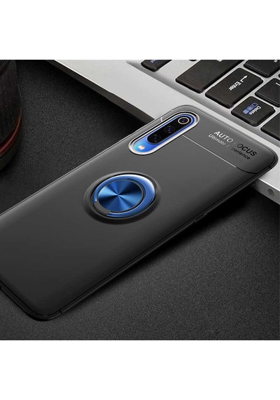 Xiaomi Mi 9 Lite Uyumlu Zore Ravel Silikon Kılıf
