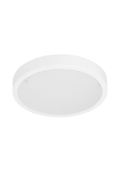 Ayrex 20w Led Tavan Lambası, Led Glop Armatürü 6500k Beyaz Işık Manolya Vl811020 Diğer