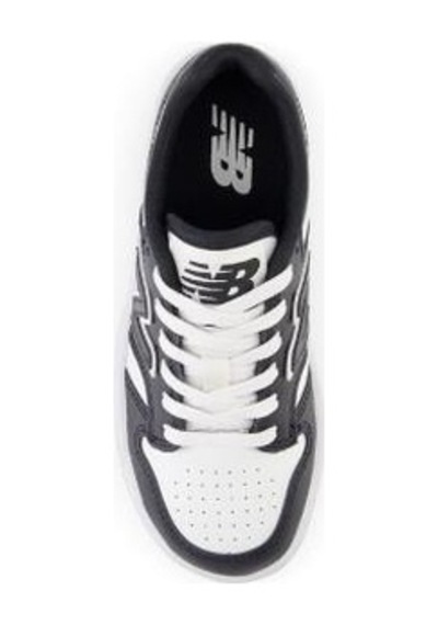 New Balance 480 Çocuk Ayakkabı Siyah