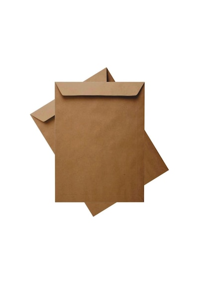 Oyal Torba Zarf Kraft 26x35 Tutkallı 90 G 100 Adet
