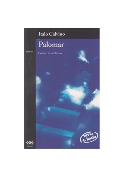 Palomar - Zaman Yolculuğu, Edebiyat Dolu Bir Hikaye