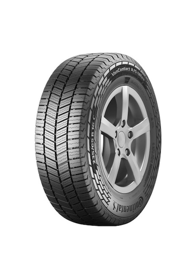 Continental Vancontact A/s Ultra 225/65R16c 112/110r Dört Mevsim Lastiği 2025