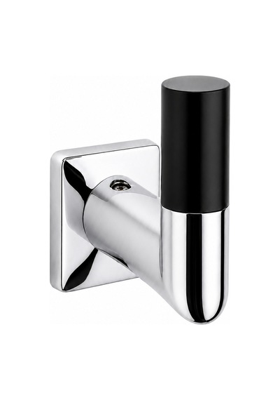 Pruva Askılık Krom-mat Siyah Ba1004 001 Cr-al6