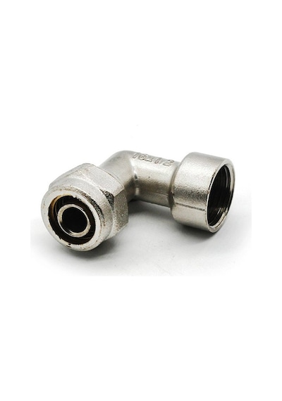 Pex İç Dişli Dirsek 16x2-1/2