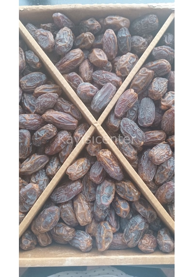 Toptan Kudüs Medjoul Hurma 10 Kg 10 KG