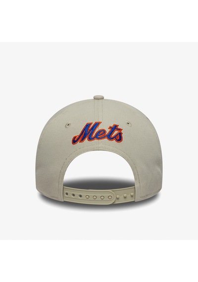 New Era Outline Script Eframe Unisex Bej Şapka 60771815 Bej