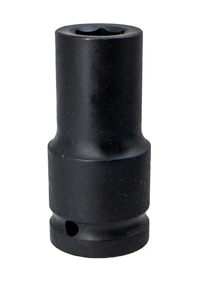 6604 Altı Köşe 3/4" Havalı Uzun Derin Lokma Anahtar 17 Mm