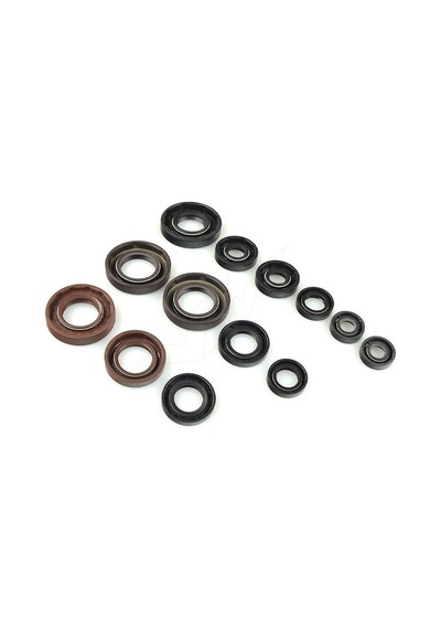 Krank Keçesi Hyundaı Hyx.M58 / Kawasaki Th48 15X24X5 Mm