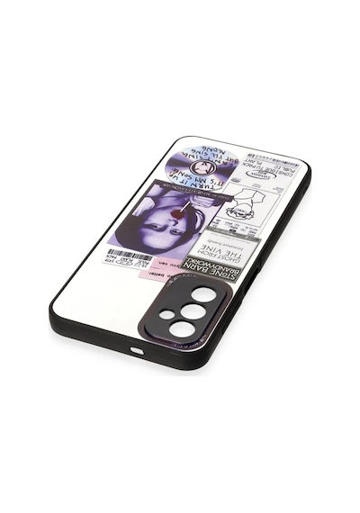 Samsung Galaxy M23 Kılıf Mirror Desenli Kapak - Mirror - 2