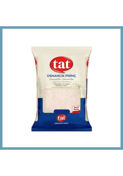Bezos Tat Osmancık Pirinç 1 Kg Kampanyalı Mbt06