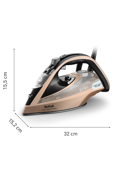 Tefal FV9852 Ultimate Pure Buharlı Ütü