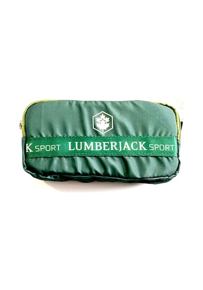 Lumberjack Kalem Çantası Haki Yeşil Lmklk22315