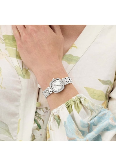 Guess Gugw1018l1 Kadın Kol Saati Metalik Gri