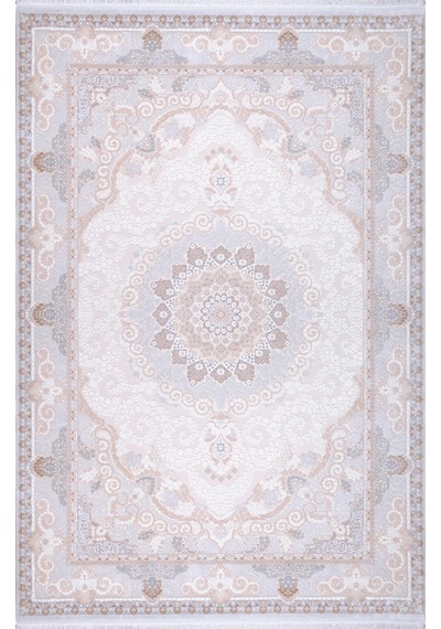Foneks Halı Alina 160x230 395a Bej Bej