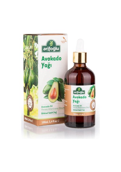 Avokado Yağı 100ml