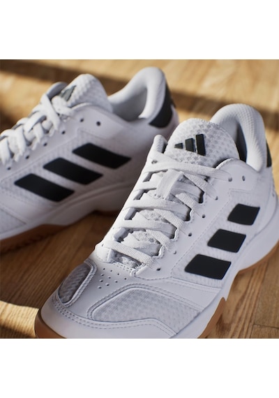 Adidas Performance Ligra 8 K Çocuk Voleybol Ayakkabısı Ih8244 Beyaz