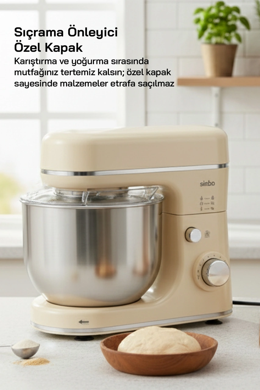 Sinbo SMX-2769 Standlı Mikser