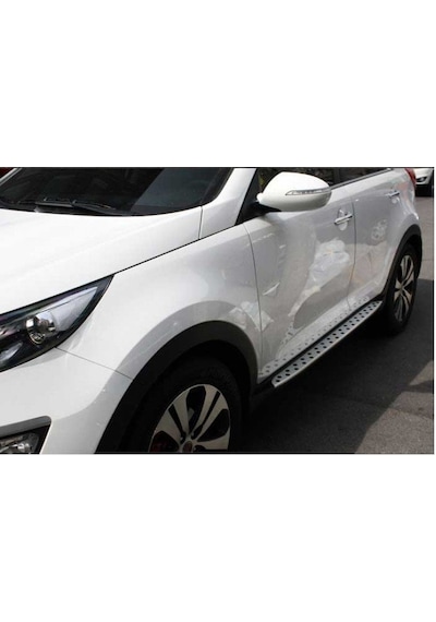 Autogp Kia Sportage Yan Basamak Marşbiyel Koruma Bmw Model 2010 / 2015