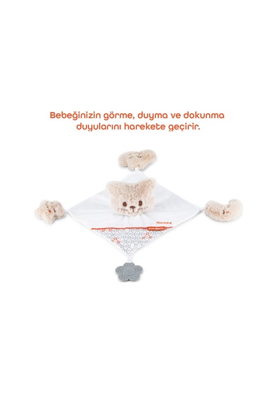Gezenbebe Sleepy Uyku Arkadaşı