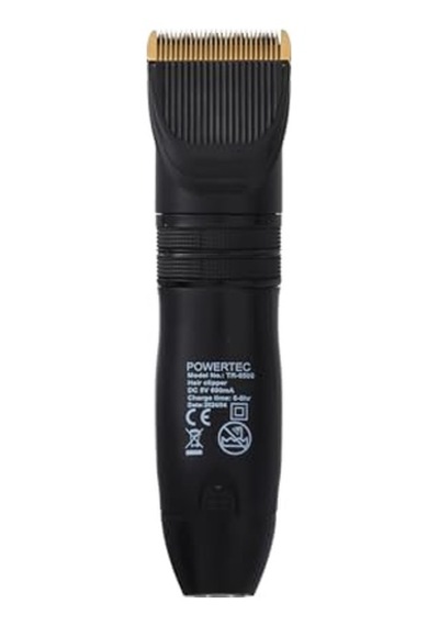 Powertec Tr-6500 Profesyonel Şarjlı Saç Sakal Tıraş Makinesi
