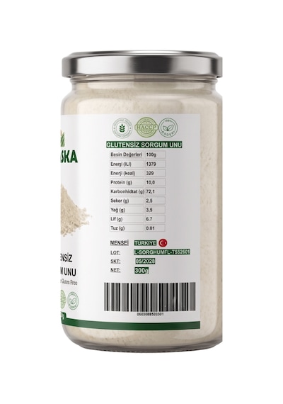 Sorgum Unu 300g Sorghum Flour